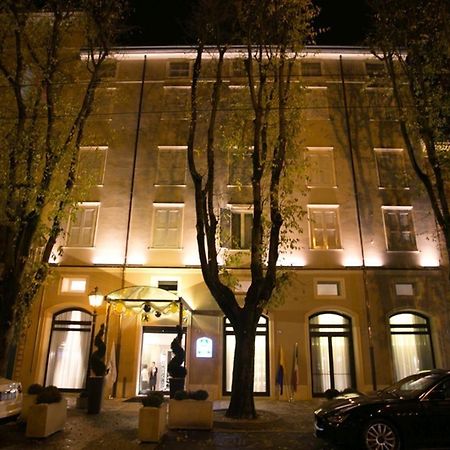 מודנה Best Western Premier Milano Palace Hotel מראה חיצוני תמונה